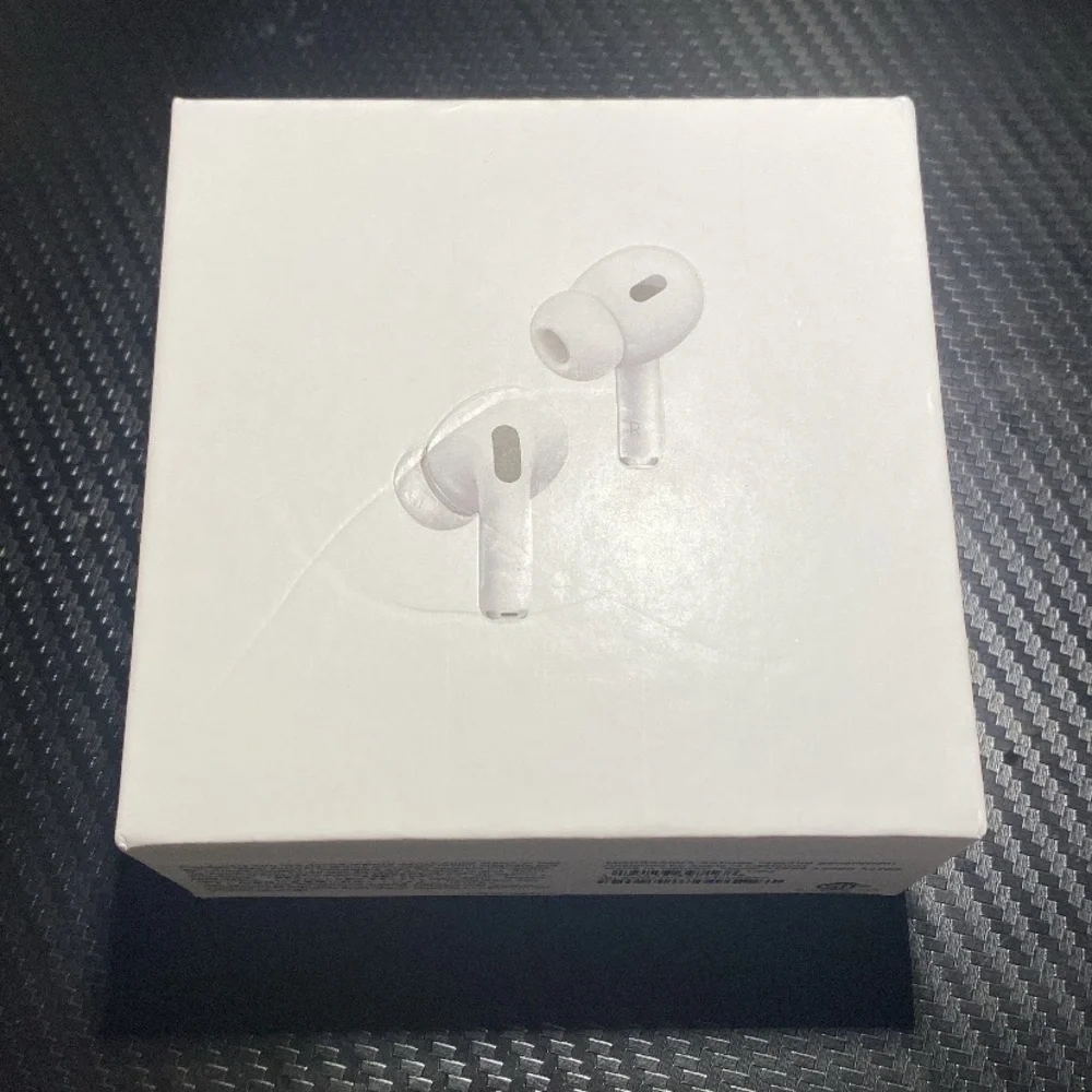Apple AirPods Pro in White Box